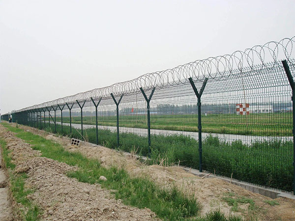 监狱/机场护栏